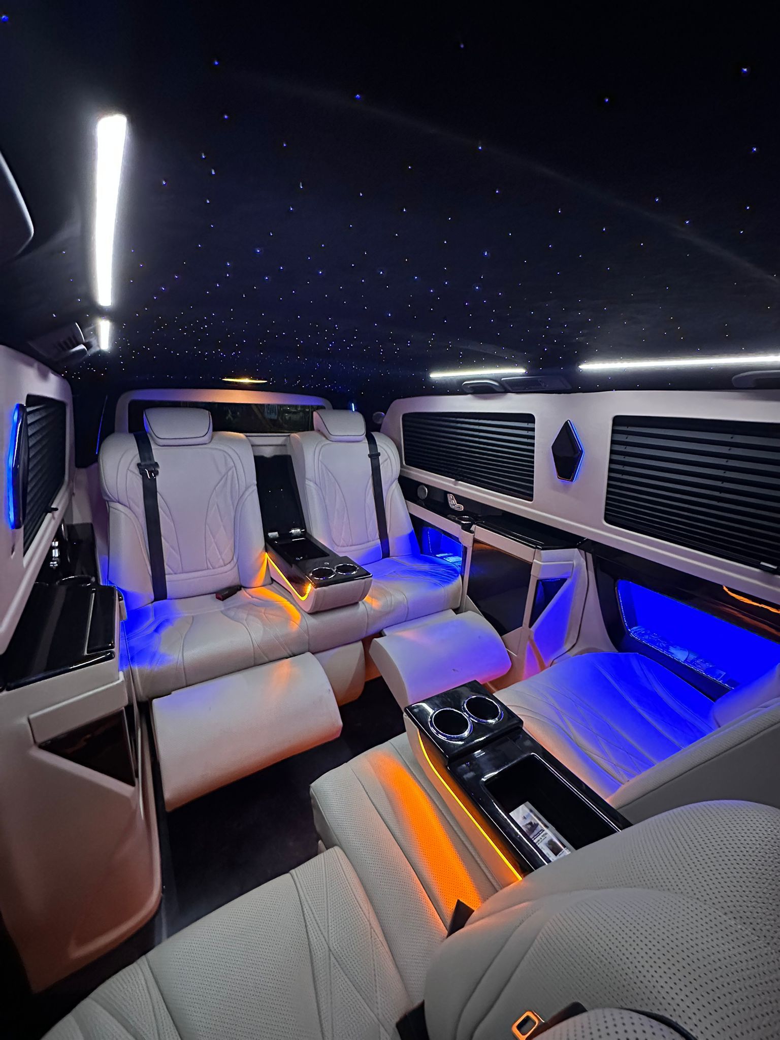 Luxury Vehicle
