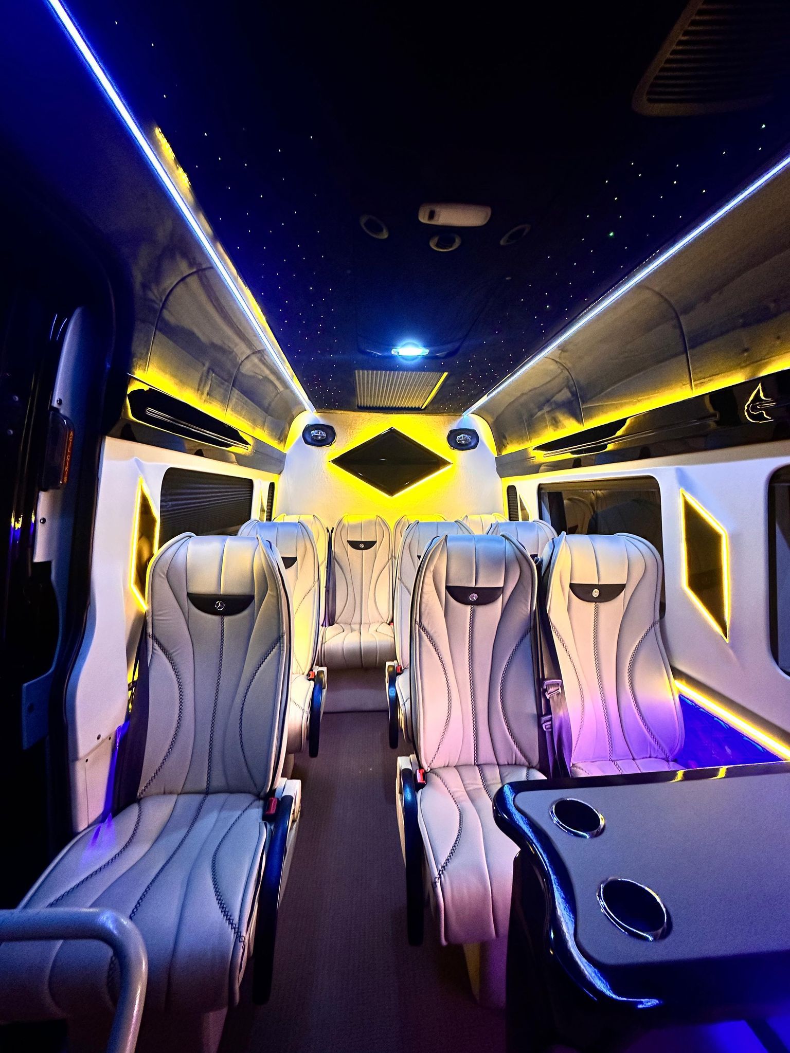 Luxury Vehicle