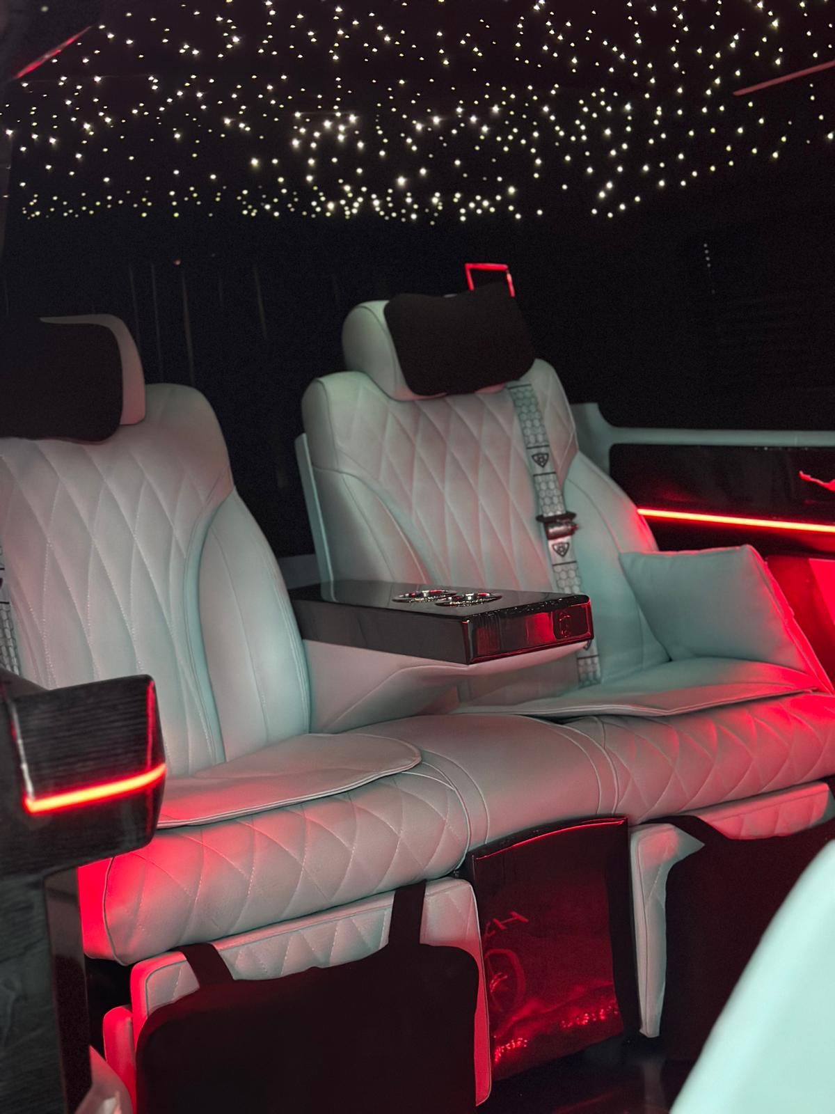 Luxury Vehicle