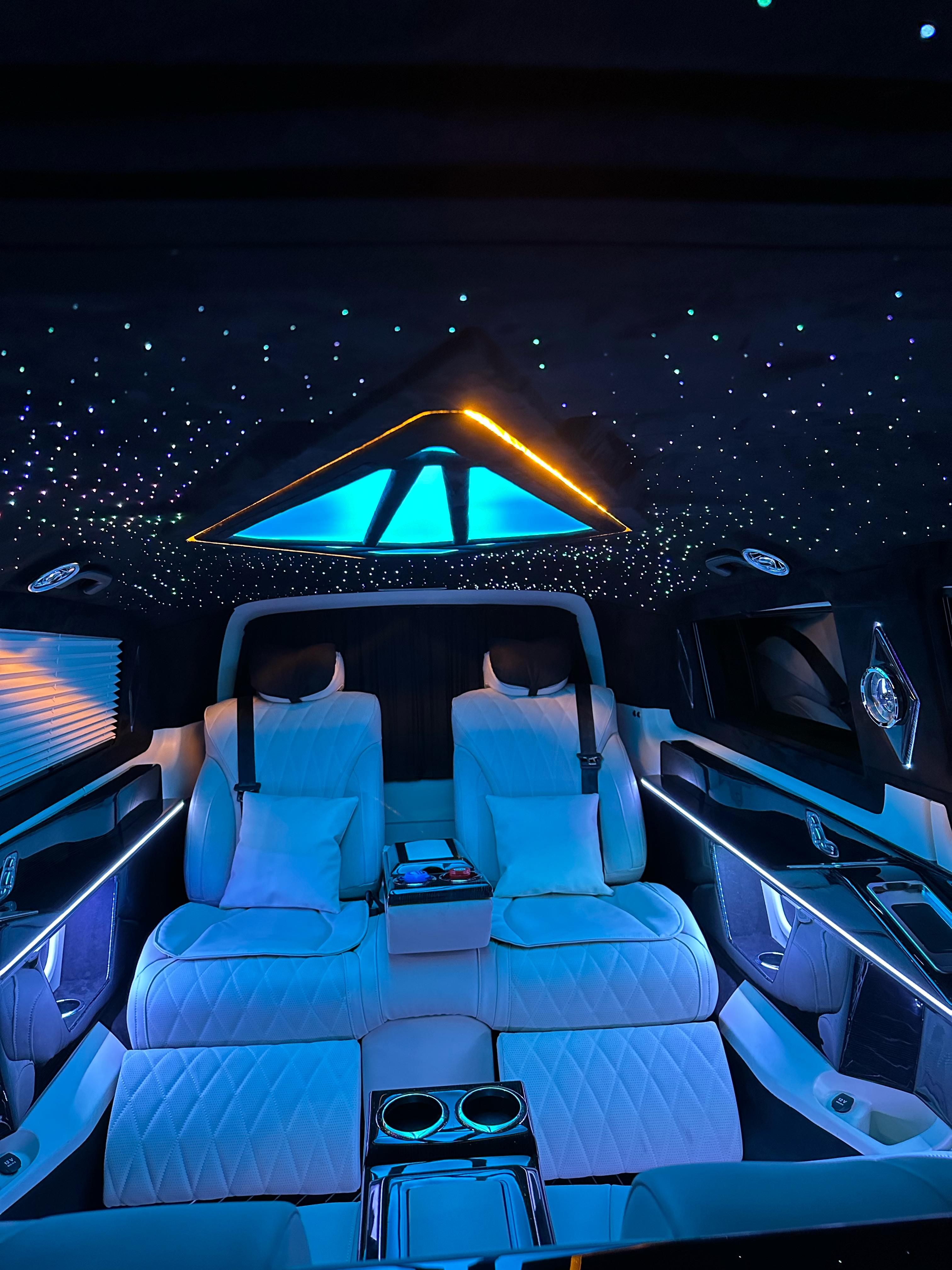 Luxury Vehicle