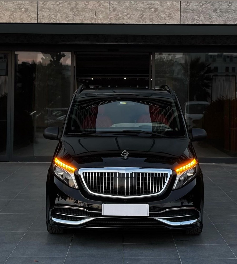 Luxury Vehicle