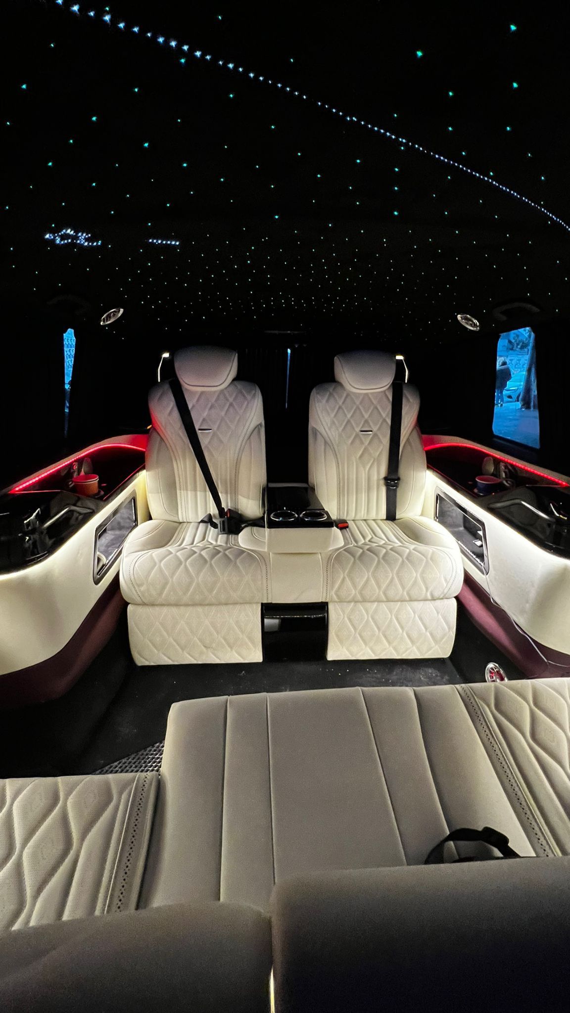 Luxury Vehicle