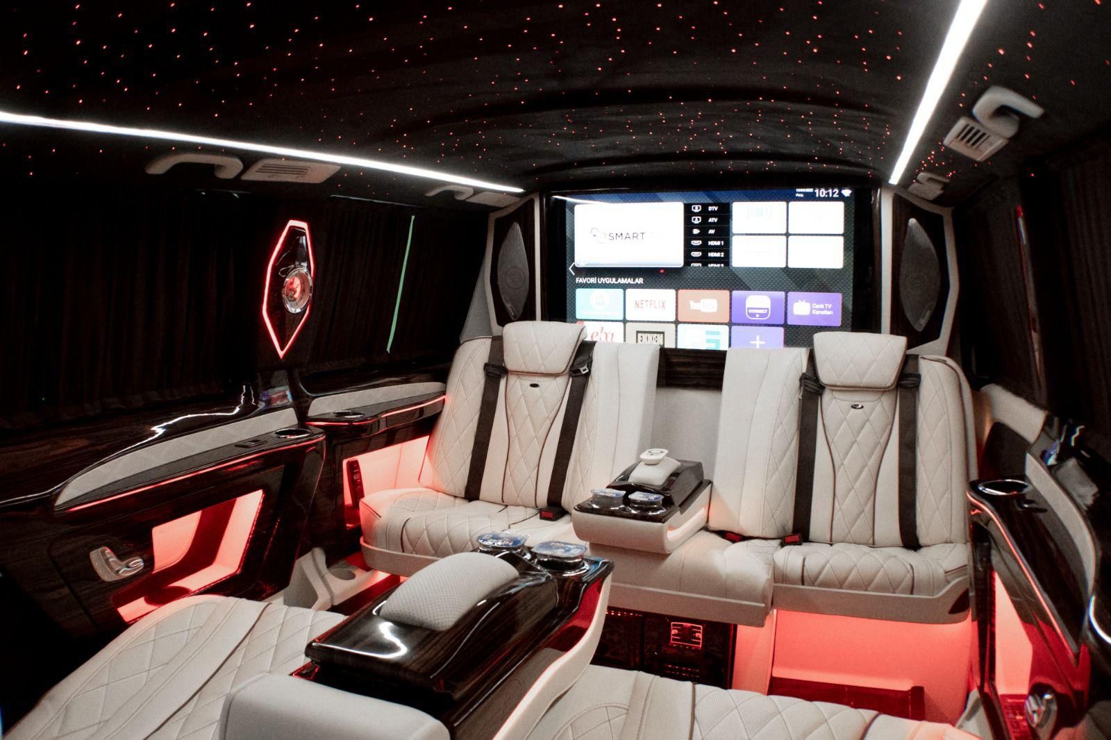 Luxury Vehicle