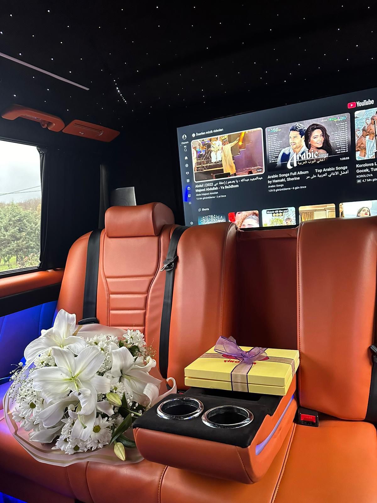 Luxury Vehicle