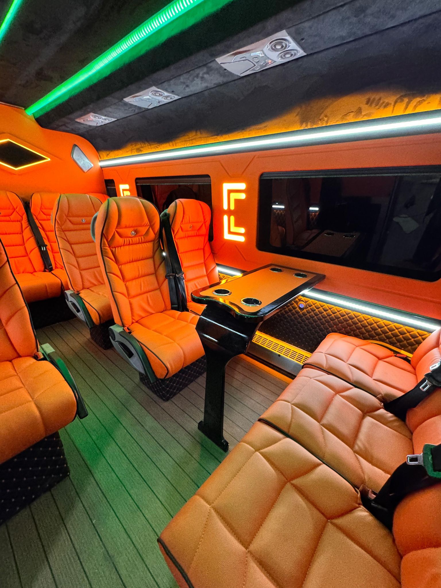 Luxury Vehicle