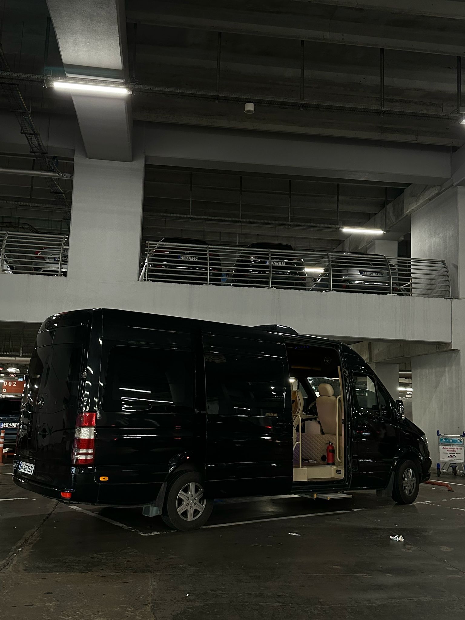 Luxury Vehicle